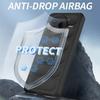 Чехол Airbag Anti Drop для Xiaomi Redmi K80 Pro K80 K70 Ultra K70 Redmi 14C 13C 13 12 12C A3 A1 противоударный бронированный прочный чехол