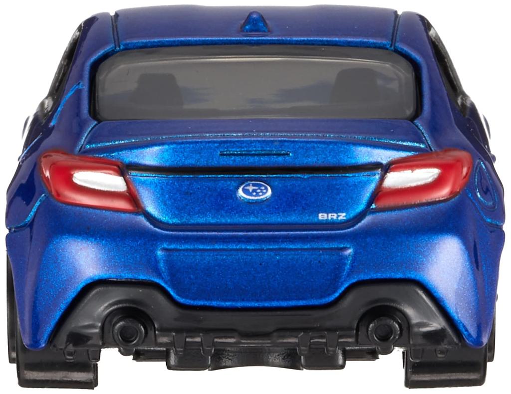 Такара Томи "Томика Нет. 28 SUBARU BRZ Box" Игрушечная миниатюрная машинка для детей от 3 лет и старше, в коробке, соответствует стандартам безопасности игрушек, знак ST, TOMICA TAKARA TOMY