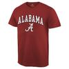 Alabama Football Crimson Roll Tide Campus Sec Short Sleeve Champs Unisex T-shirts