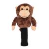 Hokushin Trading Monkey Driver Headcover OHC0037