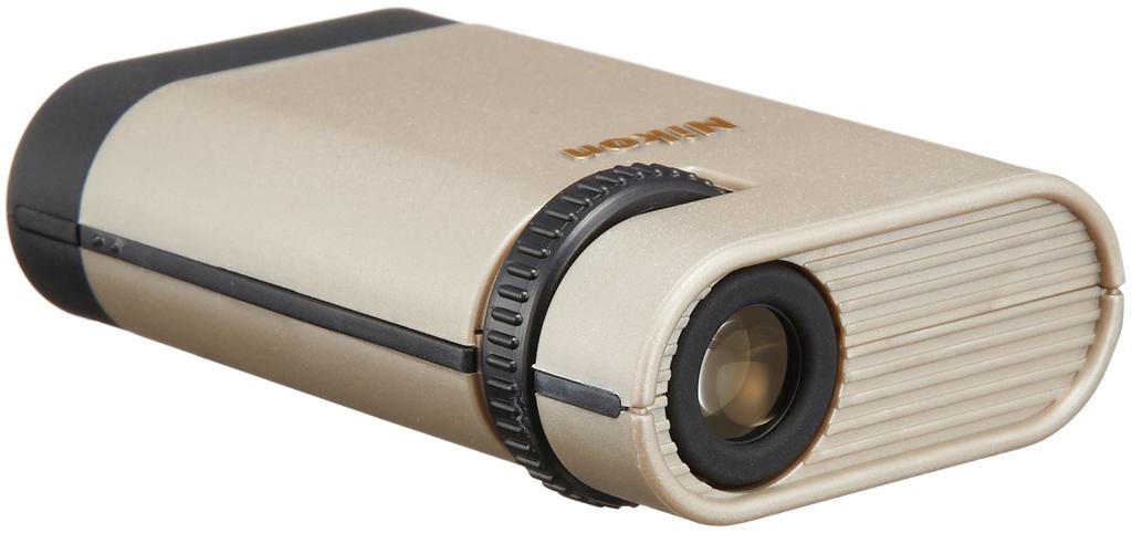 Nikon Multifunctional Monocular Monocular II Metallic in 6x Monocular 9x Magnifying Glass 6×15D (Made Japan) +