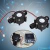 New 10W High Power Electrical Micro Generator Water Turbine Generator Charging Tool Flow Hydraulic