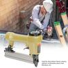 P625 Pneumatic Air Pin Nailer Air Stapler for Grain Nail 100pcs Air Nailer Length 1025mm