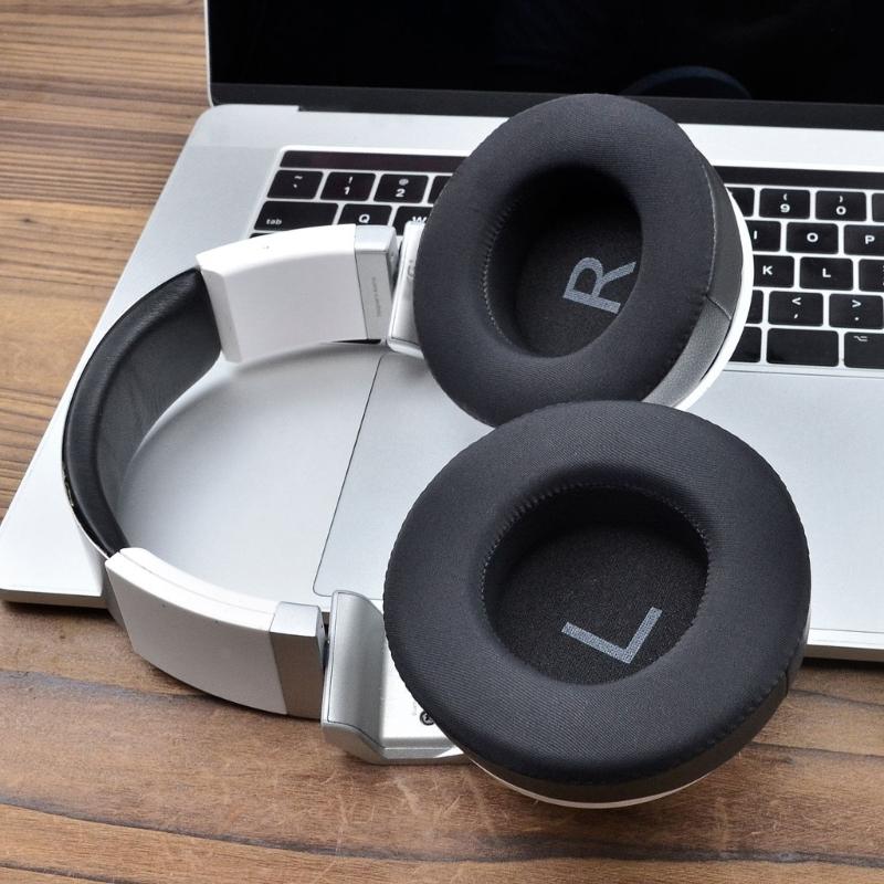 Качественные сменные амбушюры для наушников MDRV700DJ V700 V500DJ Мягкие и прочные для шумоизоляции