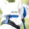 Dog Mouth Muzzles Anti Bark Dog Collar Dog Training Tool Nylon Set With Adjustable Anti-Bite Quick Release Dog Mouth Cover