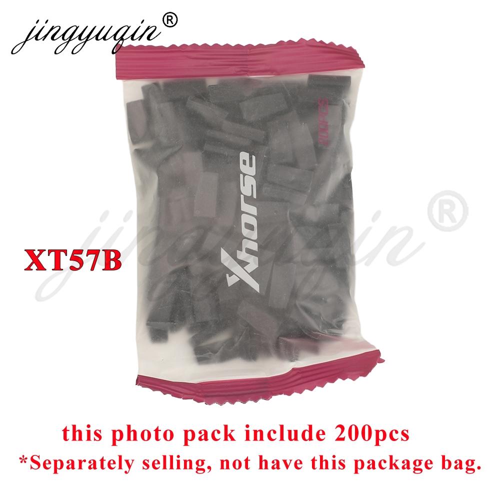 5/10/20pcs Xhorse XT27A XT57B Super Chip Car Key Transponder Immo Chip Universal 4A ID49 47 MQB 7935 T3 for MINI KEY TOOL VVDI2