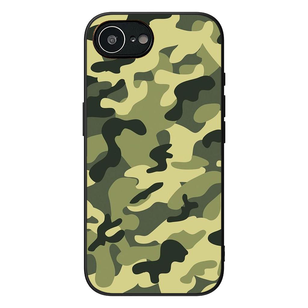 Camo Military Army Camouflage Pattern Phone Case for Apple iPhone 12 13 Mini XS 11 Pro Max 7 8 Plus + XR 8+ X SE 2020 SE3 Cover