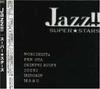 CD SUPERSTARS  JAZZ  PCCY30117 Япония ОбиДжаз Б/У