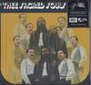LP Record THEE SACRED SOULS - Thee Sacred Souls  DAP074 DAPTONE 2022 UK Soul/Funk