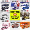 Kaido House AE86 BMW M3 Погоня KHMG литой модельный автомобиль 167 173 164 174 177 139 131 138 158 137 150 156 153 121 157 216 148 180 196