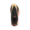 adidas AE2 Противоскользящие Устойчивые к истиранию Низкие Детские Баскетбольные Кроссовки Оранжево-Черные Подростковые JS3515