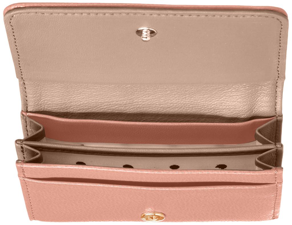 Визитница Trilogy Pink Beige [Tsumori Chisato] Женская