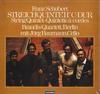 LP Record BRANDIS-QUARTETT , BERLIN - Schubert: String Quintet In C Major K25C107 TELEFUNKEN 1980 Japan Classical Used