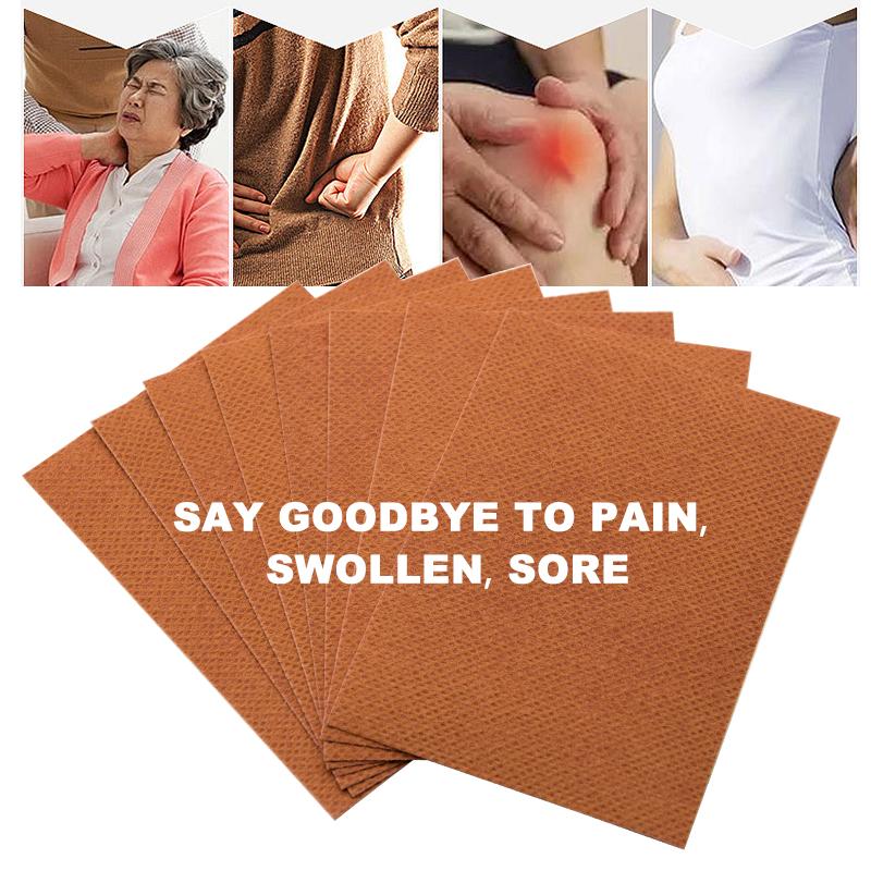 32 шт., пластырь для облегчения боли в суставах, яд змеи, пластырь для облегчения боли в суставах, спине, суставах тела, палочка для облегчения боли