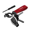 zjdf10 Car Styling Keyring Keychain Auto Accessories For Mitsubishi 9 X EX ASX L200 Colt Outlander Pajero Lancer Eclipse Cross Ralliart
