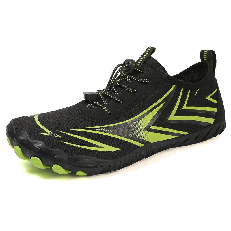 Новые туфли для активного отдыха на открытом воздухе с пятью пальцами, походная обувь, обувь для серфинга, скалолазания, для бездорожья, для мужчин и женщин, для ходьбы по болоту