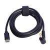 Кабель питания Type C USB C на штекер 9V 12V 15V 20V Зарядный кабель для роутеров ноутбуков динамиков модемов светодиодов