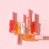 Fruit Honey Moisturizing Temperature Liquid Lipstick Honey Color Long Lasting Moistourizing Lip Makeup Lip Oil 8ml