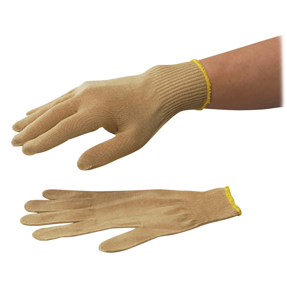 Teiken Cleanroom Work Clean Pack Gloves, Thick, EGG-30 / 1-6271-01