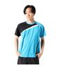 Tennis Wear Badminton Wear Short Sleeve Asymmetric Short Sleeve Standard Size RWHI1601 576 L [Yonex] T-Shirt T-Shirt