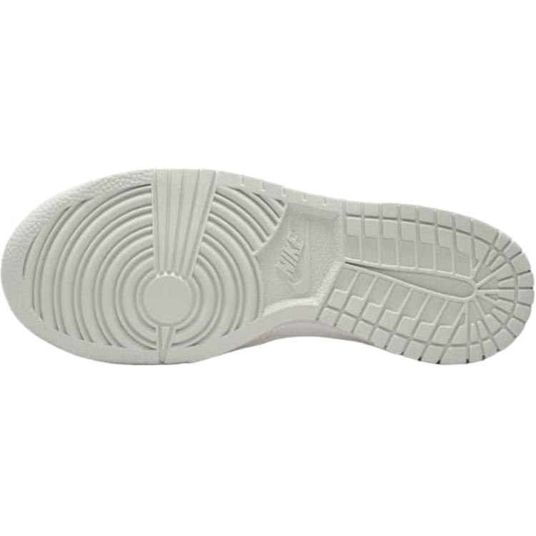 Nike Dunk Low GS Photon Dust Детские кроссовки Серый Белый Светло-серебристый FB9109-124