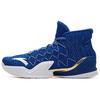 KT3 Thompson Warriors Colorway High-Top Basketball Shoes Men Sneakers Blue White Gold 11831101-4