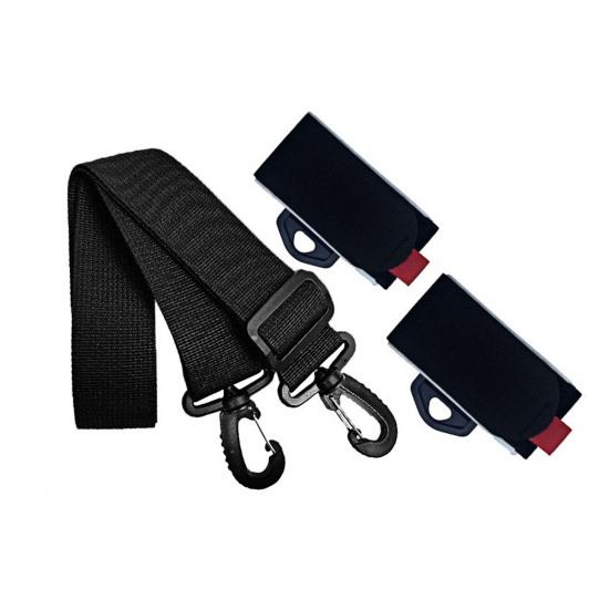 Плечевой ремень для крепления лыж, регулируемый прочный плечевой ремень для сноуборда, переносной ремень для крепления лыжных палок, аксессуары для сноуборда