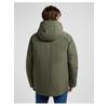 Куртка зимняя Lee HOODED SHORT PUFFER JACKET