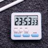 Digital Kitchen Timer Magnetic Countdown Up Cooking Timer Loud Alarm Magnet & Stand Large Display Classroom Timer Gift