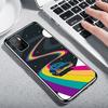 Love Is Love LGBT Rainbow Case Phone Cover for Xiaomi Redmi Note 10 9 9S 8 8T 7 5 Pro Mi 12T 11T 10T 9T 12 11 Lite A3 A2 Trend F