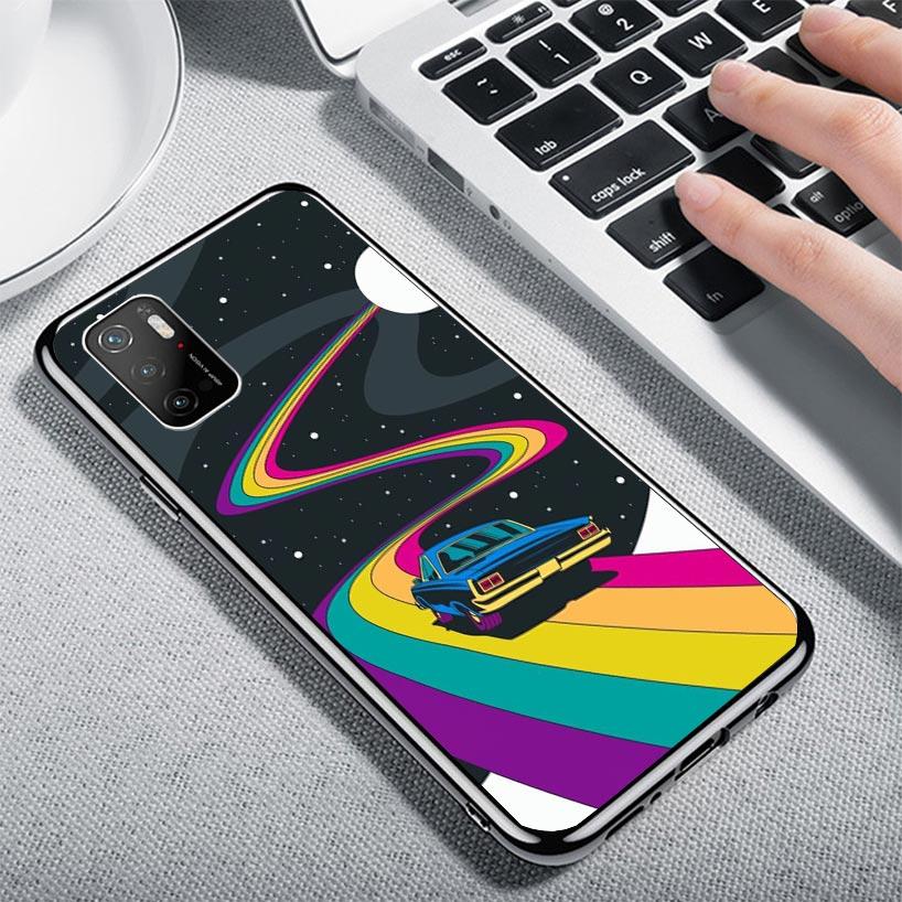 Love Is Love LGBT Rainbow Case Phone Cover for Xiaomi Redmi Note 10 9 9S 8 8T 7 5 Pro Mi 12T 11T 10T 9T 12 11 Lite A3 A2 Trend F