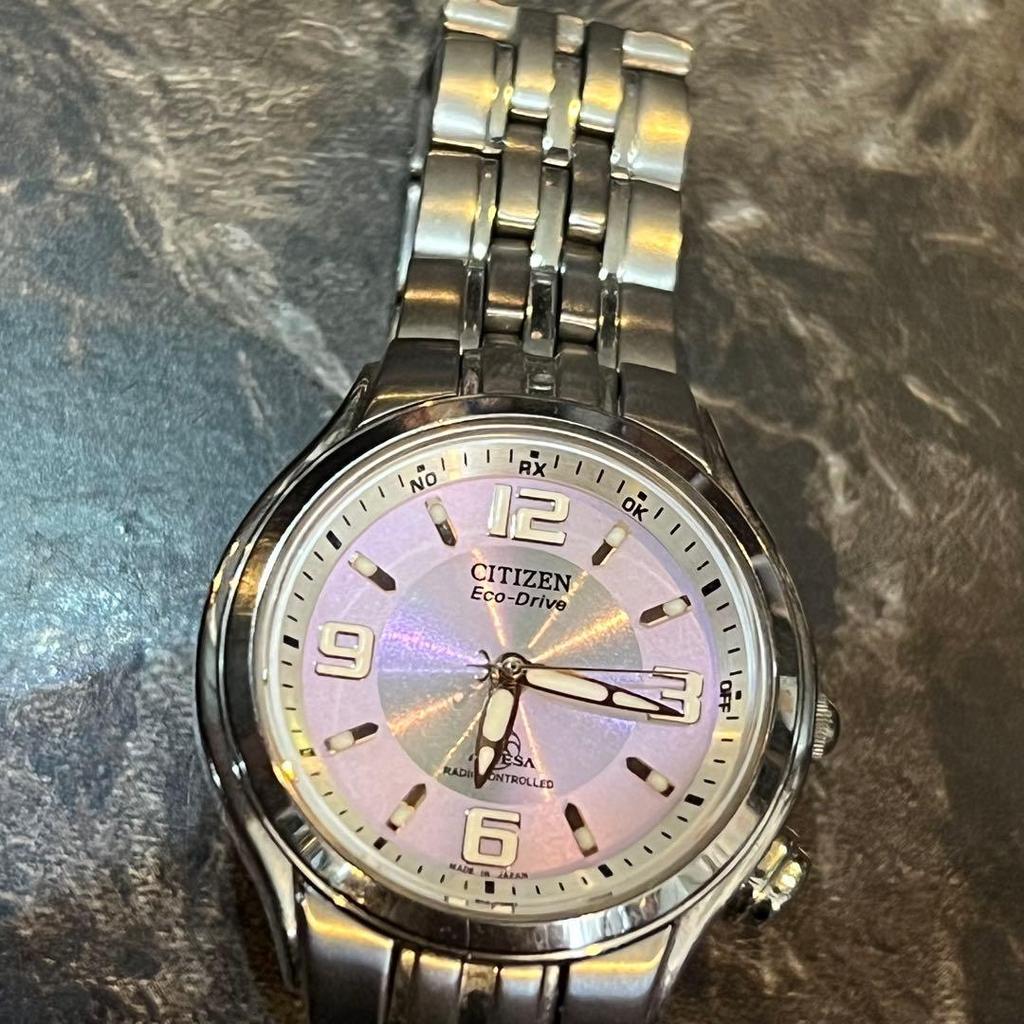 Б/у часы CITIZEN Citizen Atessa H330-T008682