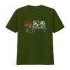 Thursday Hardcore Band T Shirt Full Collapse Reprinted Cotton Streetwear vintage Washed Breathable Slightly Comfortable Stylish