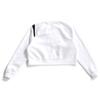 Nike Sportswear Swoosh Fleece Crew Sweatshirt Unisex Tops White BV3934-100