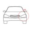 Прозрачный акриловый абажур Корпус фары Крышка фары Линза для Mercedes-Benz CLA W117 2016 2017 2018 2019
