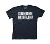 The Office Dunder Mifflin Vintagely Licensed Adult T-Shirt