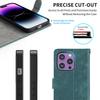 For ZTE Nubia Z80 Ultra Cover Protective Business Flip Leather Magnetic Phone Case for ZTE Nubia Z80 Ultra Phone Case