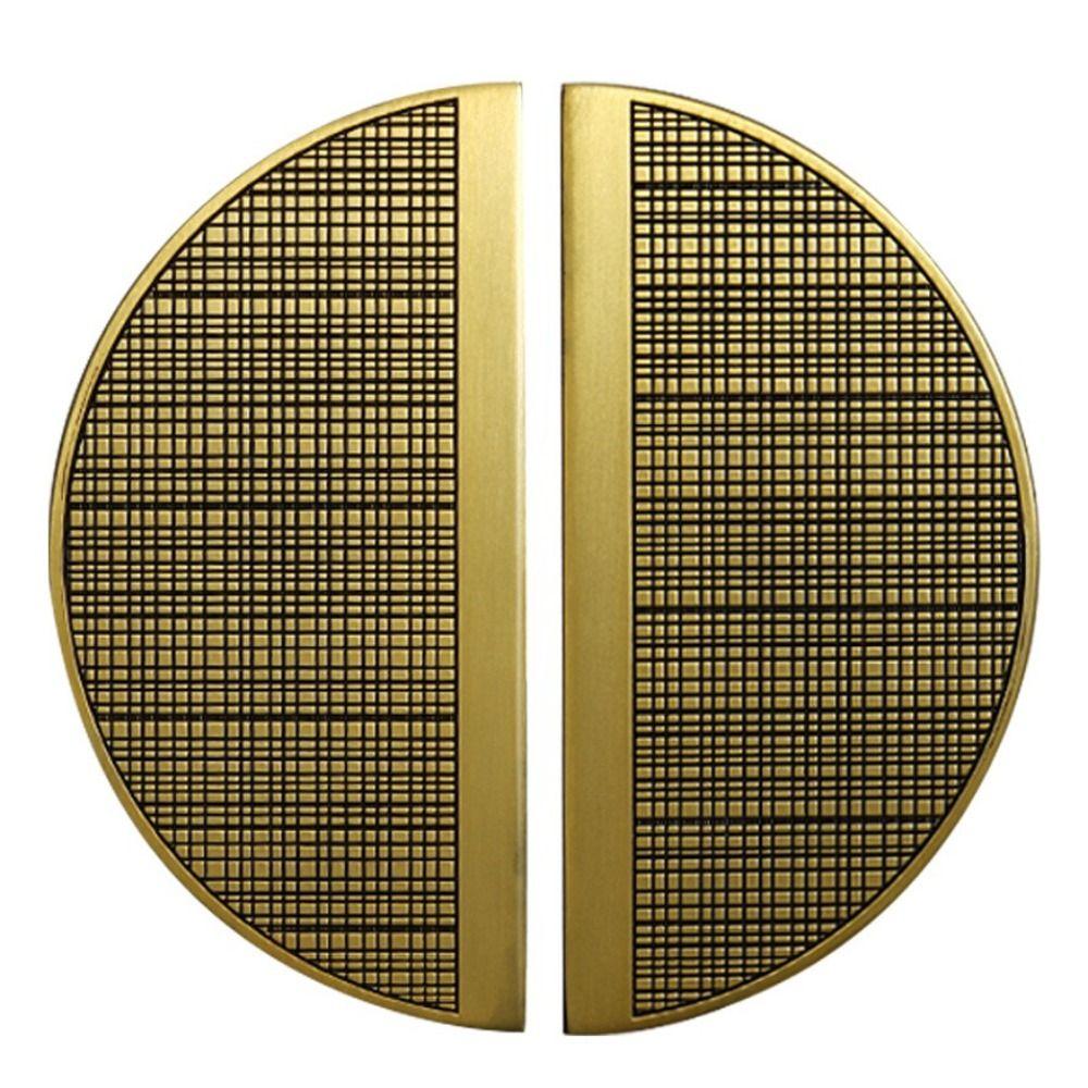 Single-Hole Cabinet Door Handles Zinc-Alloy Wardrobe Knobs Vintage Cabinet Pulls For Kitchen