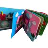 Cloth Book Baby Cloth 3D Toddlers Story Early Learning Parent-child Interactive Knowledge Developing Toys