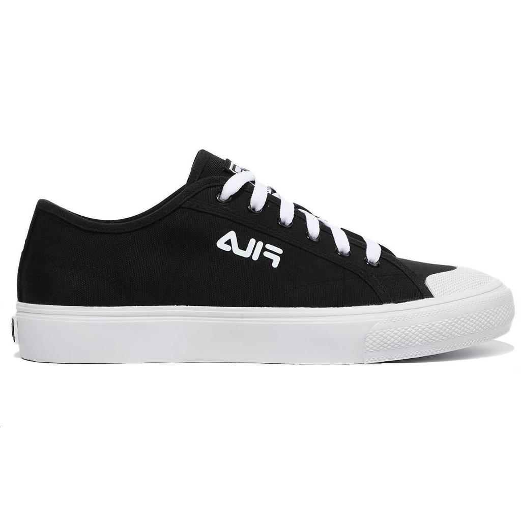 Fila Классические кроссовки B V2 Удобные Амортизирующие Прочные Легкие Дышащие Низкие Кеды для скейтбординга Унисекс Черный Белый 1XM01537D_001