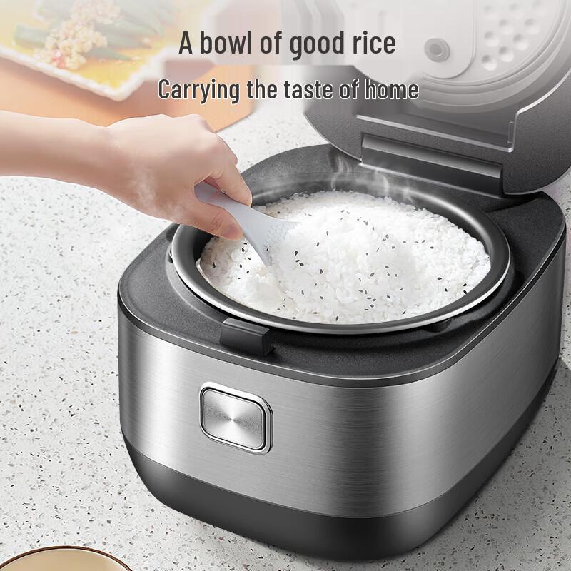 SUPOR 5L IH Multi-functional Electric Rice Cooker CN plug (adapter included)
