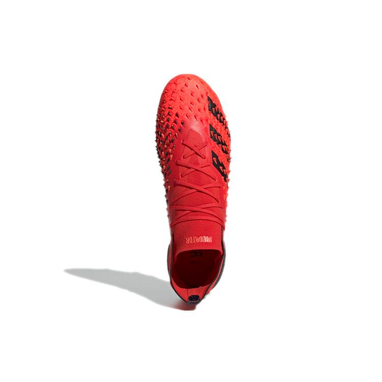 adidas Predator Freak.1 Fg 'Demonskin - Solar Red' FY6256