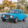 1:18 ЛАДА 2107 Литой Автомобиль Металлические Модели Игрушечных Автомобилей и Транспортных Средств Металлическая Модель Игрушечного Автомобиля Звук и Свет Инерционный Коллекция Игрушка для Детей