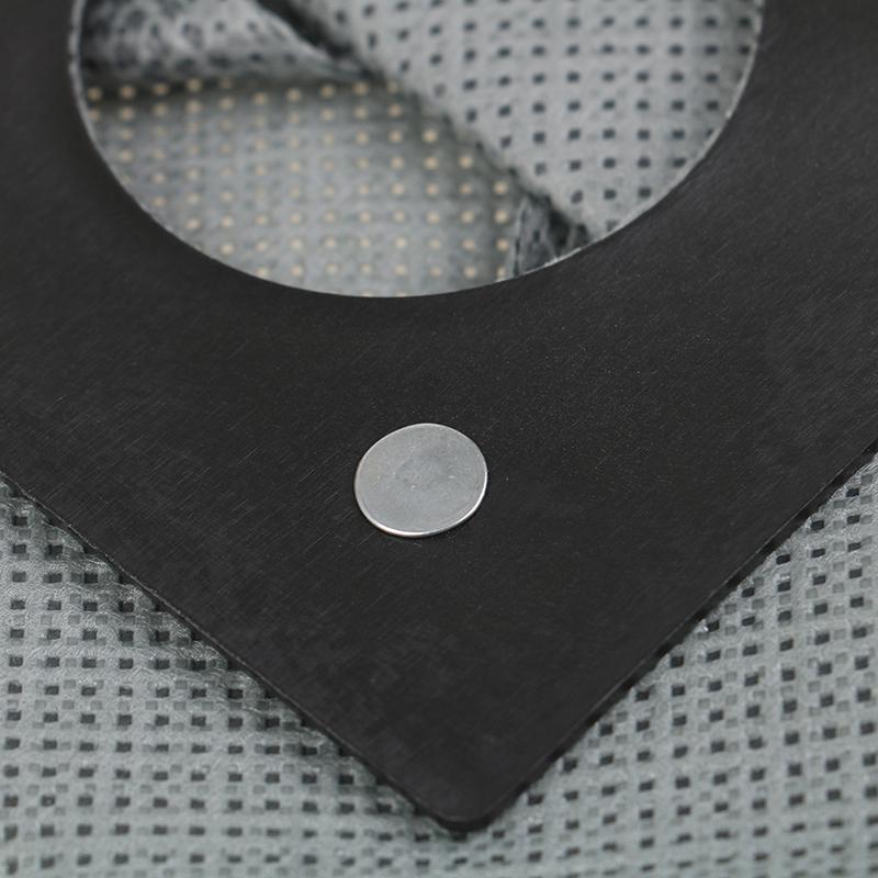 Много разовый моющийся мешок для пылесоса