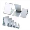 Aluminum Folding Mirror Rectangle Pocket Mini Mirror Small Mirror Makeup Mirrors  Ladies Girl