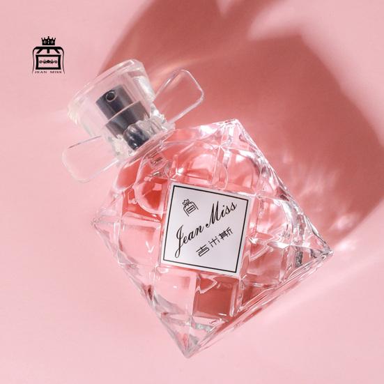 Jean Miss Mist Аромат для взрослых Спрей для тела Парфюм для тела 30 мл Дизайн Тонкий повседневный легкий оригинальный спрей