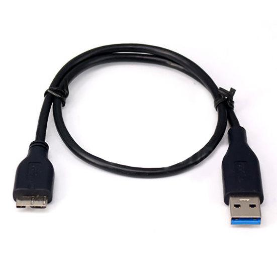 USB 3.0 Data Cable Cord for Western Digital WD My Book External Hard Disk Drive