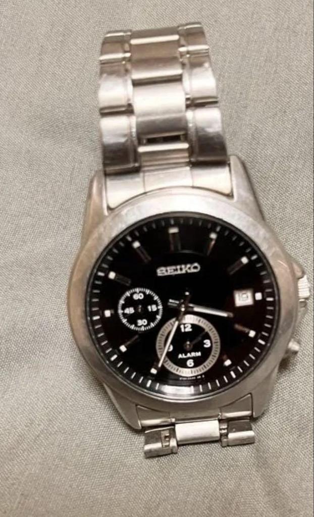 [USED] SEIKOSPIRIT Seiko Spirit Alarm SBWV0015T24-0AAO