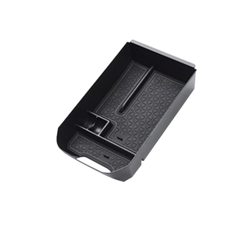 Для Toyota RAV4 XA50 2019~2025 RAV 4 Гибридный автомобиль Органайзер на приборную панель центральной консоли Лоток Бокс для хранения подлокотника Аксессуары для интерьера