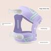 Patellar Tendon Support Strap with Side Stabilizers And Patella Silicone Pads Dual Patella Bands Knee Brace for Meniscus Tear